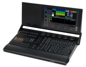 grandMA3 compact front grandMA3 compact front